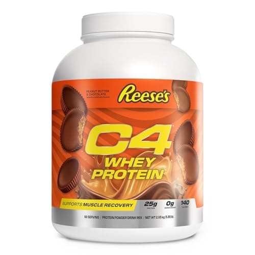 C4 Whey Protein Powder