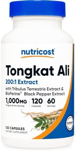 Nutricost Tongkat Ali 1