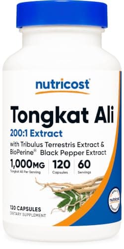 Nutricost Tongkat Ali 1