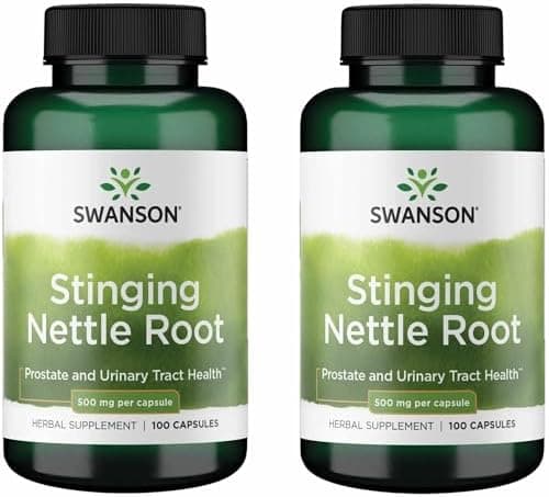 Swanson Stinging Nettle Root (Urtica Dioica) - Herbal…