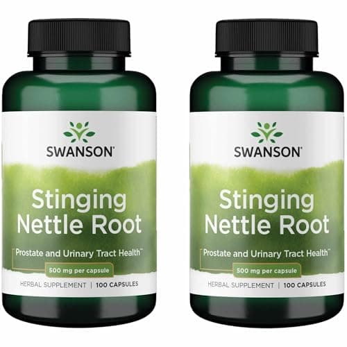 Swanson Stinging Nettle Root (Urtica Dioica) - Herbal…