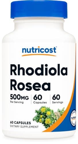 Nutricost Rhodiola Rosea 500mg