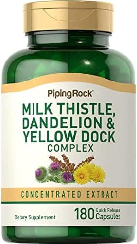 Piping Rock Milk Thistle