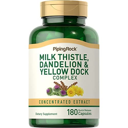 Piping Rock Milk Thistle