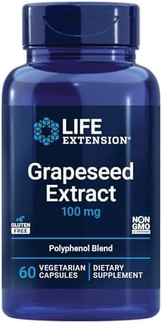 Life Extension Grapeseed Extract