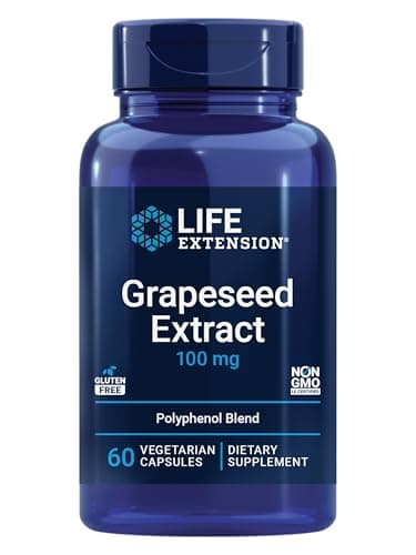 Life Extension Grapeseed Extract