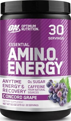 Optimum Nutrition Amino Energy - Pre Workout with Green Tea