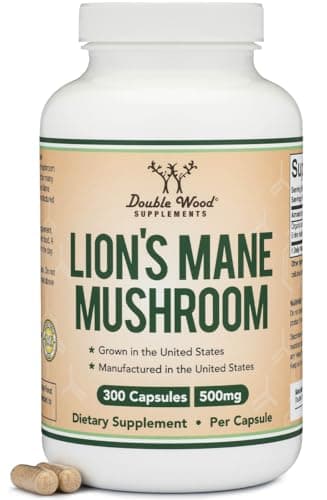 Organic Lion's Mane Mushroom 1