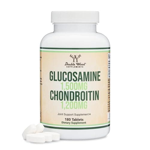 Glucosamine Chondroitin Sulfate