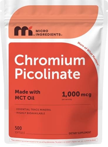 Micro Ingredients Chromium Picolinate 1