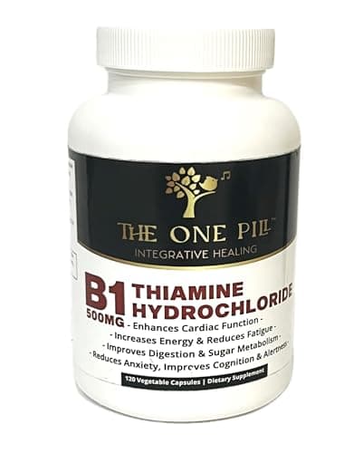Vitamine B1 Thiamine Hydrochloride