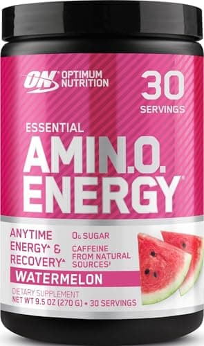 Optimum Nutrition Amino Energy - Pre Workout with Green Tea