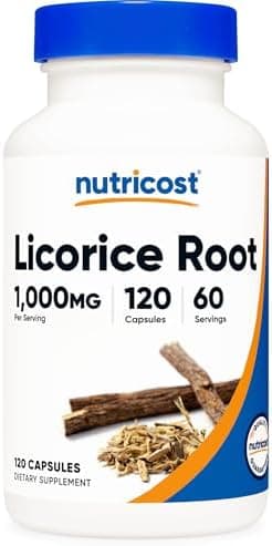 Nutricost Licorice Root 500mg