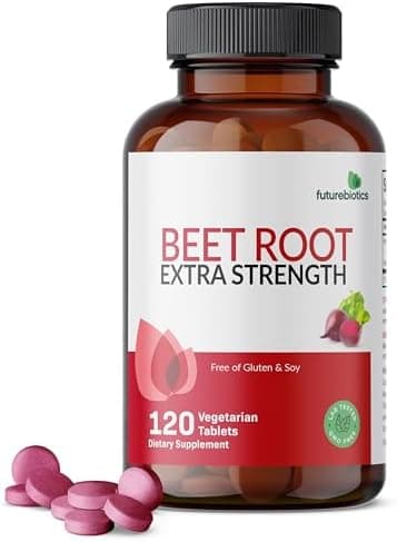 Futurebiotics Beet Root Extra Strength