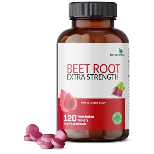 Futurebiotics Beet Root Extra Strength