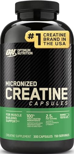 Optimum Nutrition Creatine