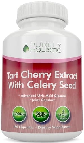 Tart Cherry Extract Capsules 1