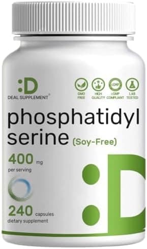 Phosphatidylserine Supplement