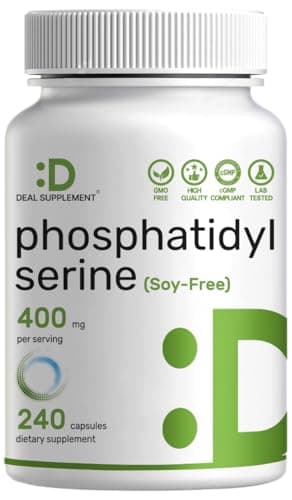 Phosphatidylserine Supplement