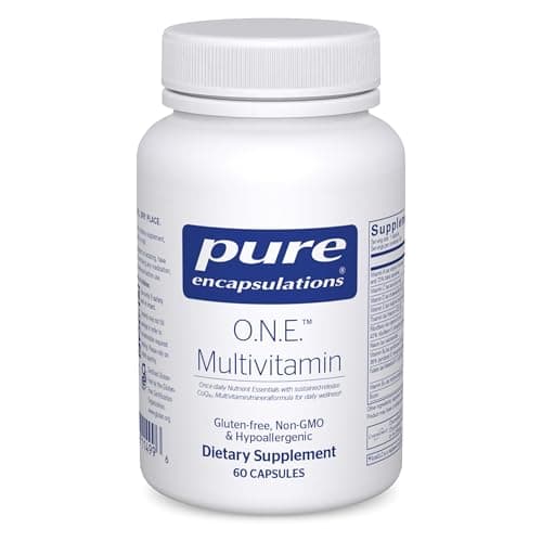 Pure Encapsulations O.N.E. Multivitamin - Once Daily…