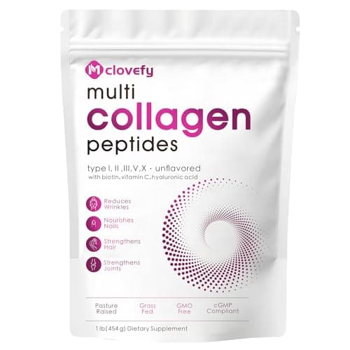 Multi Collagen Peptides Powder