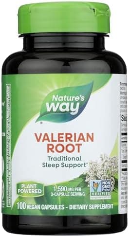 Nature's Way Valerian Root
