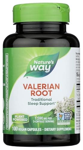 Nature's Way Valerian Root