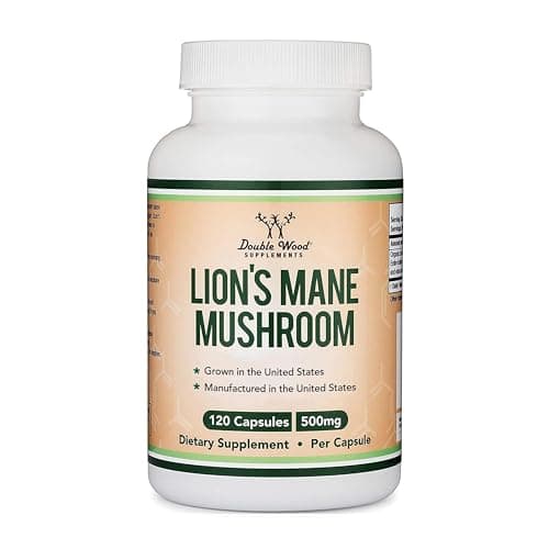 Organic Lion's Mane Mushroom 1
