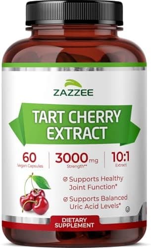 Zazzee Tart Cherry 10:1 Extract