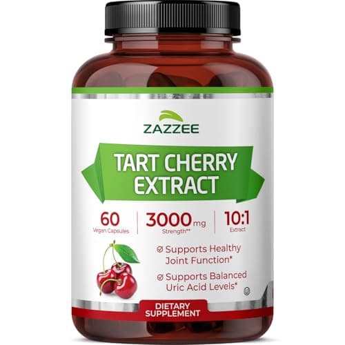 Zazzee Tart Cherry 10:1 Extract