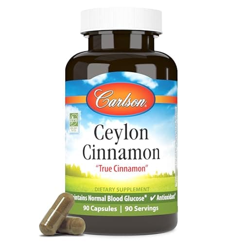 Carlson Ceylon Cinnamon