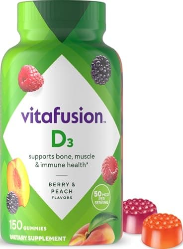 vitafusion Vitamin D3 Gummies