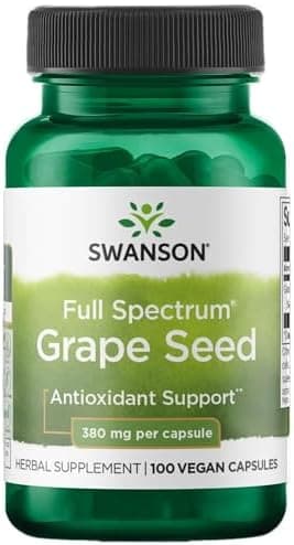 Swanson Grape Seed Extract