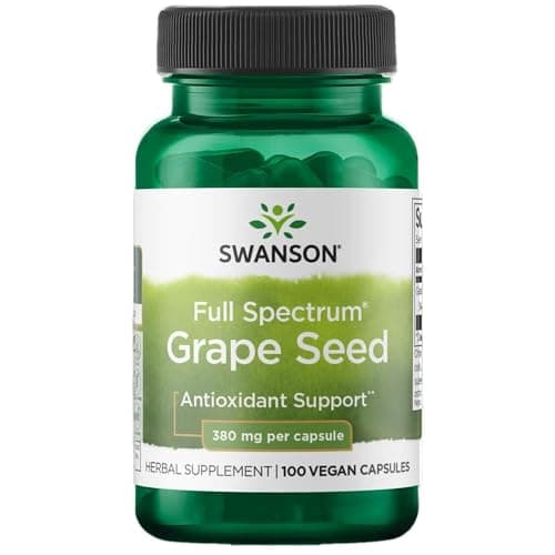 Swanson Grape Seed Extract