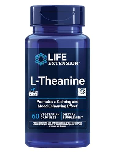 Life Extension L-Theanine