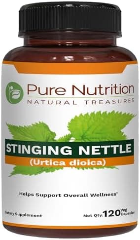 Pure Nutrition Stinging Nettle 20:1 Extract