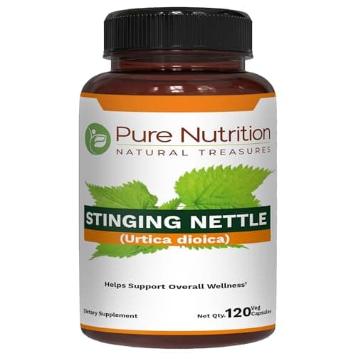 Pure Nutrition Stinging Nettle 20:1 Extract