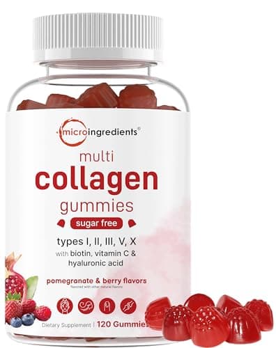 Micro Ingredients Multi Collagen Peptides