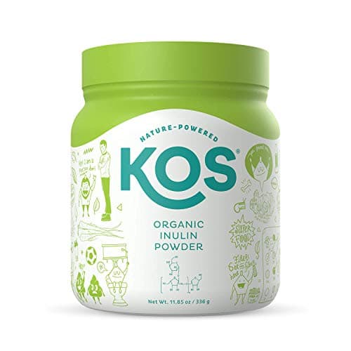 KOS Organic Inulin Powder