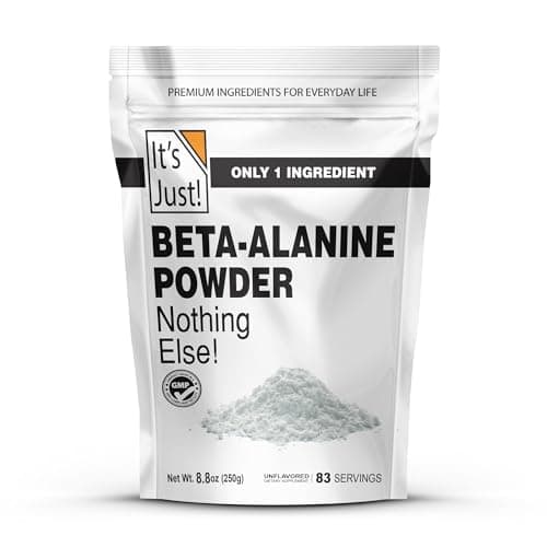 It's Just! - Beta-Alanine Powder