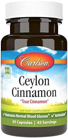 Carlson Ceylon Cinnamon