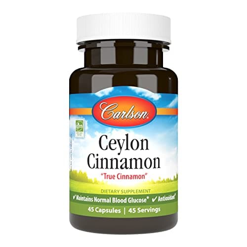 Carlson Ceylon Cinnamon