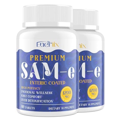 1200 MG SAM e Supplement for Brain