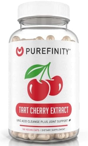 PUREFINITY Tart Cherry Capsules