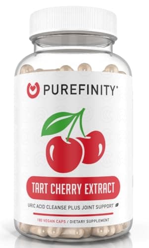PUREFINITY Tart Cherry Capsules