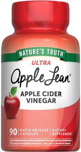 Nature's Truth Apple Cider Vinegar Pills | 90 Capsules