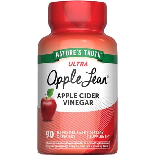 Nature's Truth Apple Cider Vinegar Pills | 90 Capsules
