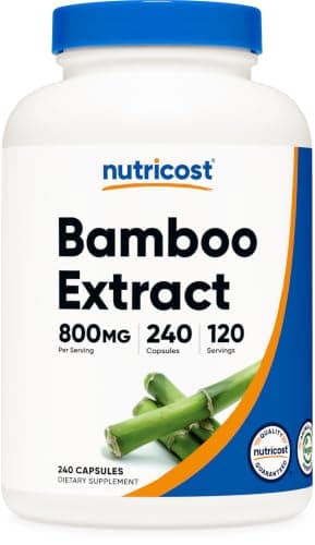 Nutricost Bamboo Extract