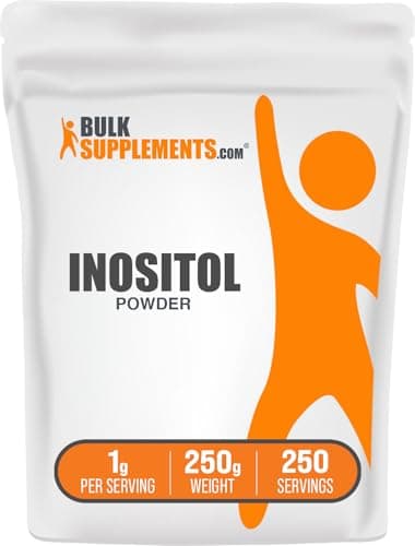 BulkSupplements.com Inositol Powder - Inositol Supplement