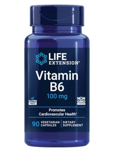 Life Extension Vitamin B6